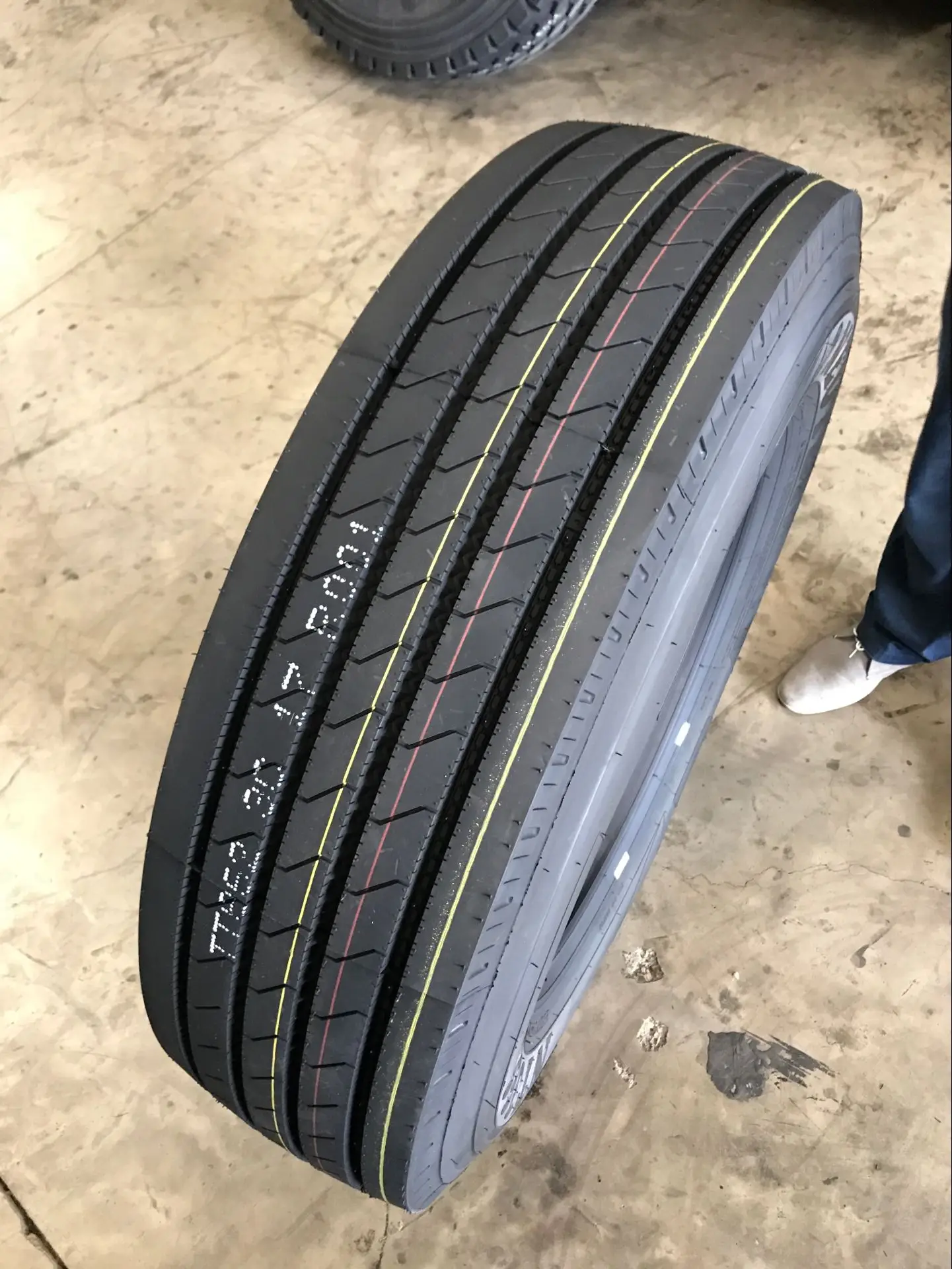 NT366 truck tyre 315/70R22.5 Trailer tyre