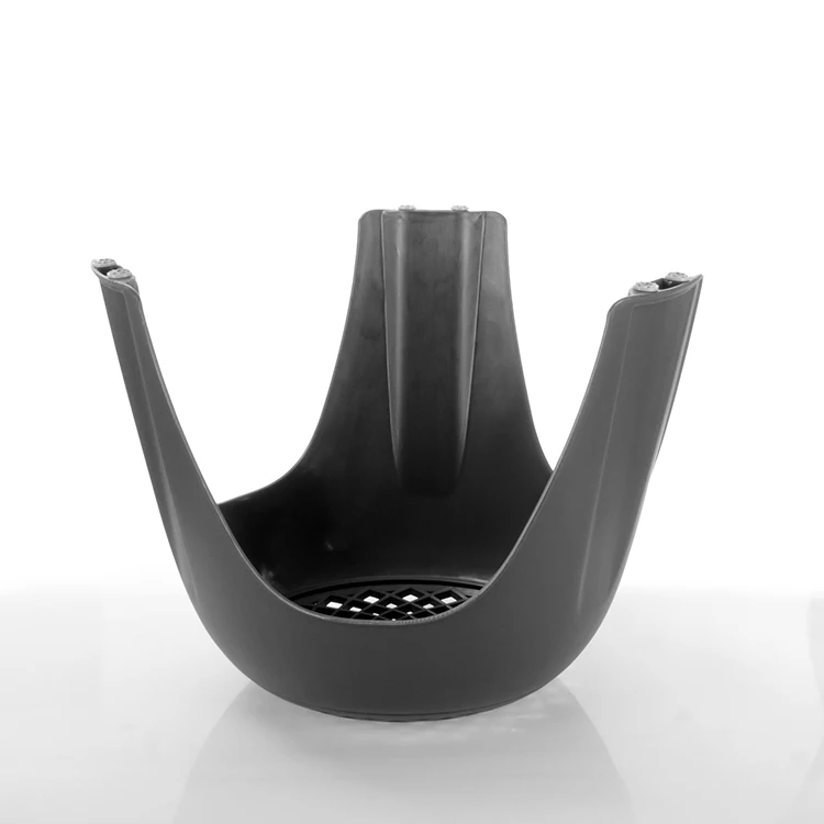 
Factory price new design Plastic ball stool 