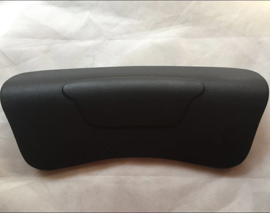 PU Material Head Massage Bathtub Tub Suction Cup Pillow Wholesale Bath Pillow