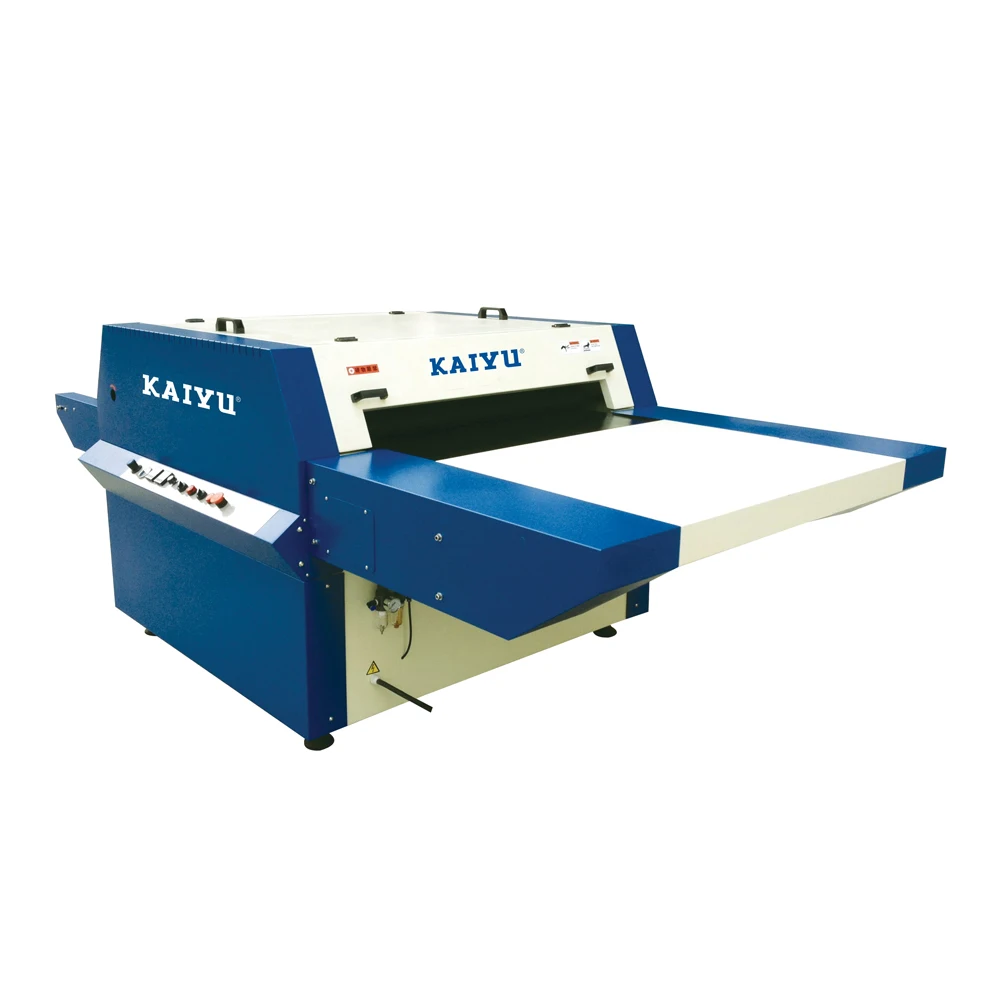 KAI-900LF garment fusing machine