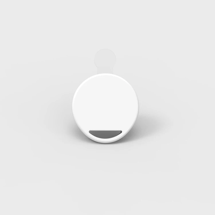 Наименьший тонкий микроконтроллер ibeacon ble 40 размер монеты