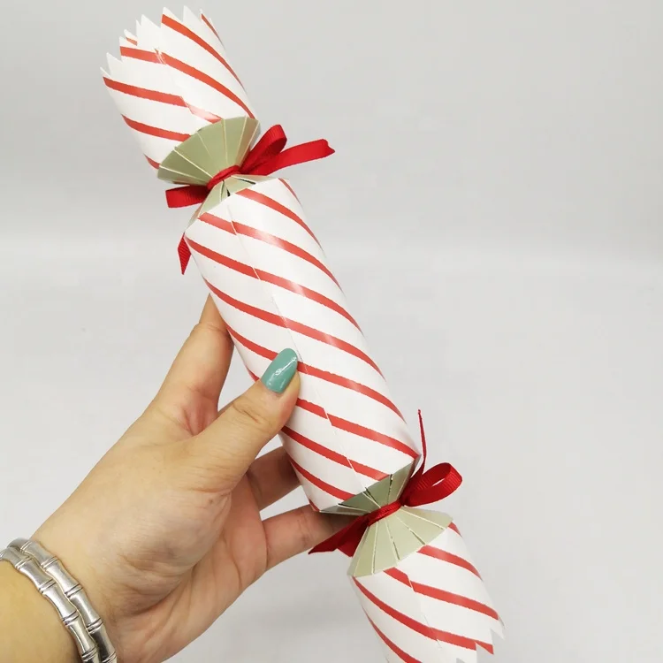 Christmas Stocking Personalized Handmade Gift Luxury Christmas Cracker