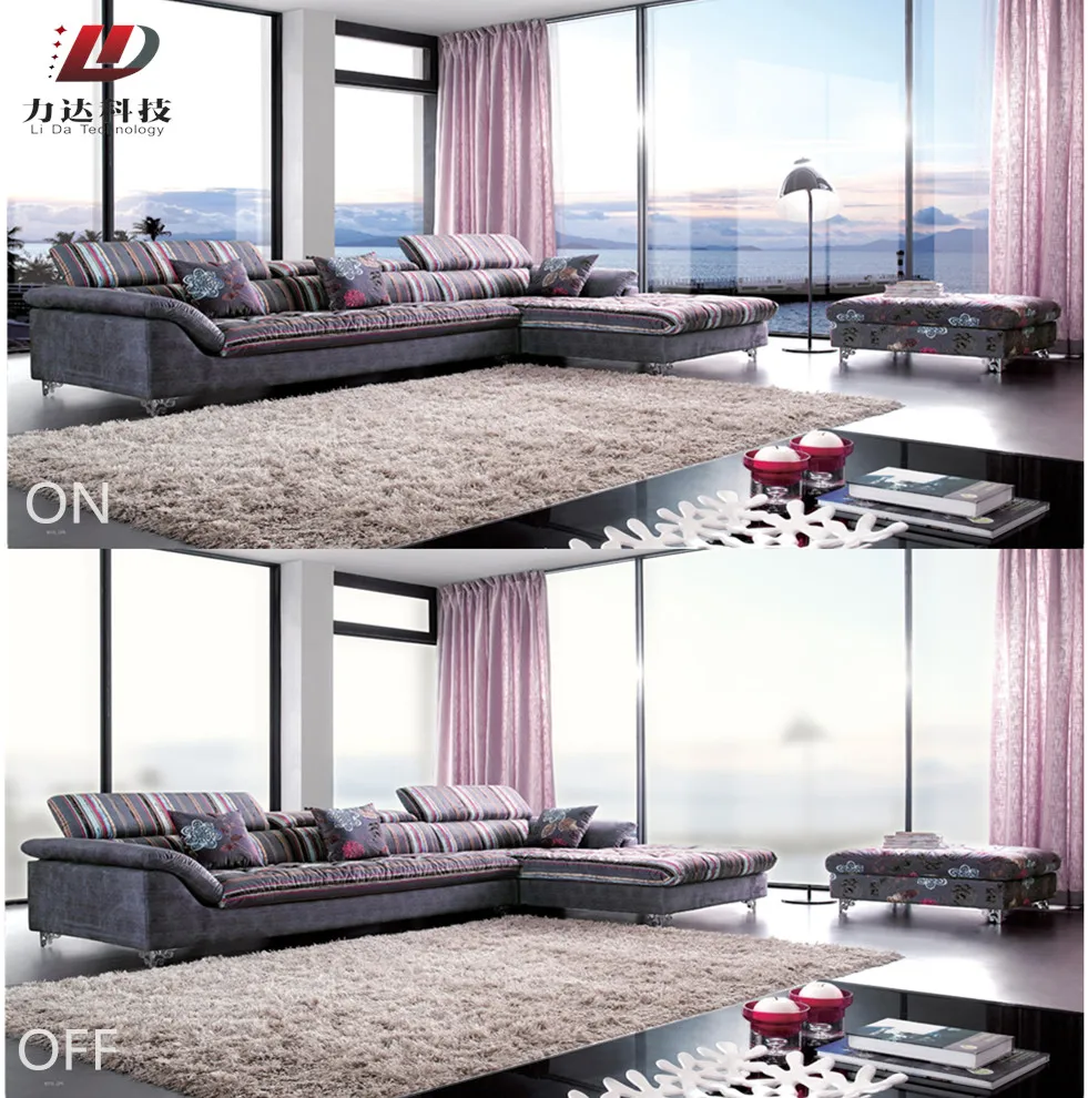 
High quality Switchable Smart glass 