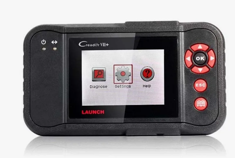 Auto code reader launch x431 diagun update free