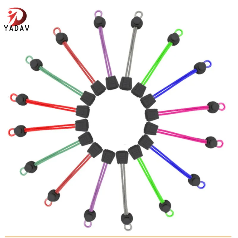 Yadav Shoelace Factory Custom Logo No Tie Shoelace