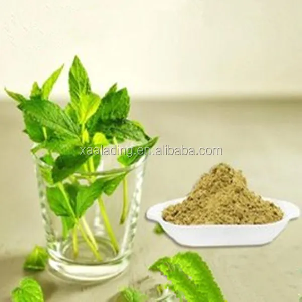 long-run supply Mint Extract