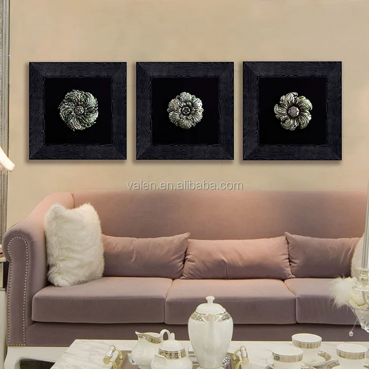 Лидер продаж, пластиковая коробка для теней в рамке 60 х60 см, рельефное настенное искусство