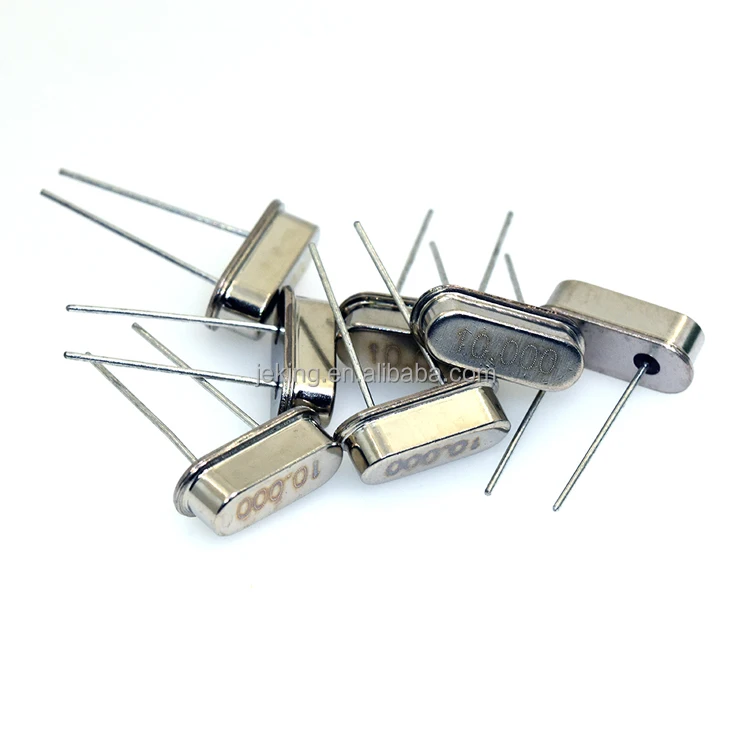  49S 10M CRYSTAL 10 0000 MHZ 20PF
