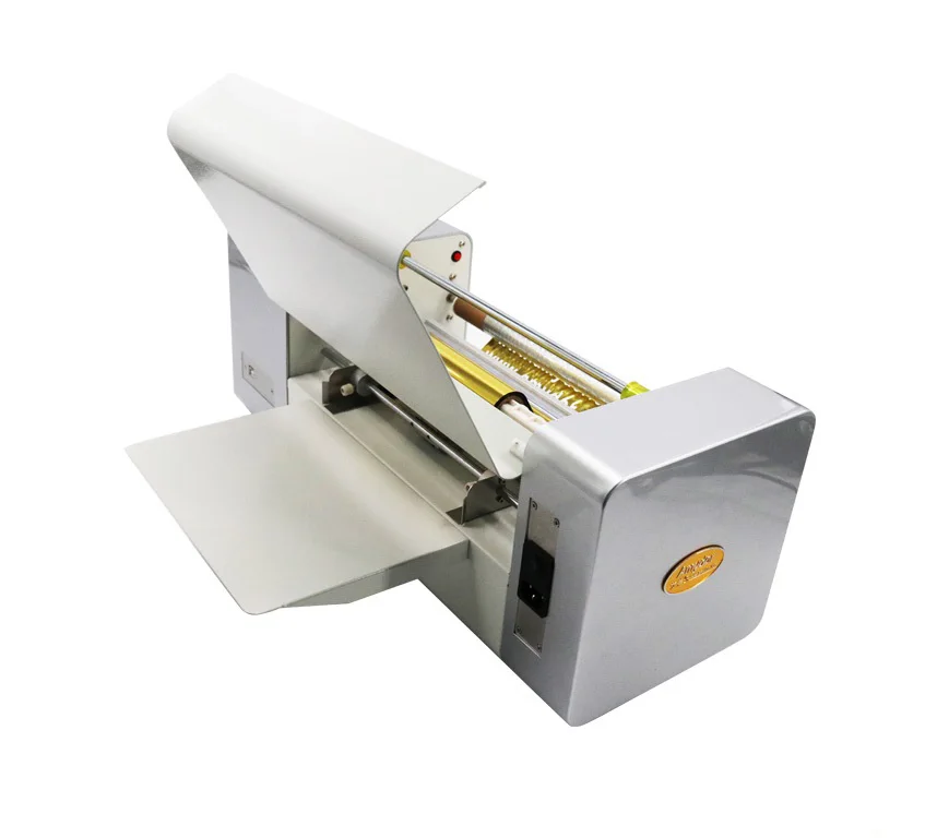 PFB 360 automatic a3 a4 digital hot foil printer stamping machine