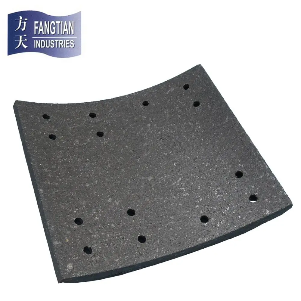 HOWO Truck Brake Lining WVA 4709 Supplier