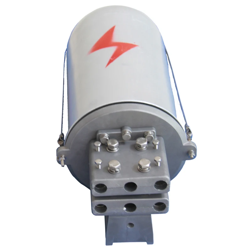 Outdoor Fiber Optic Joint Dome Enclosure Box