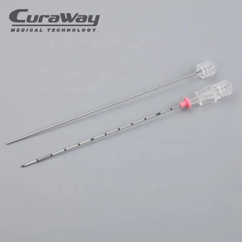 Factory Medical Supply Disposable Coaxial Biopsy Puncture Needle Surgical instrument