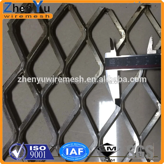 expandable metal mesh, metal netting screen, diamond wire mesh fence price