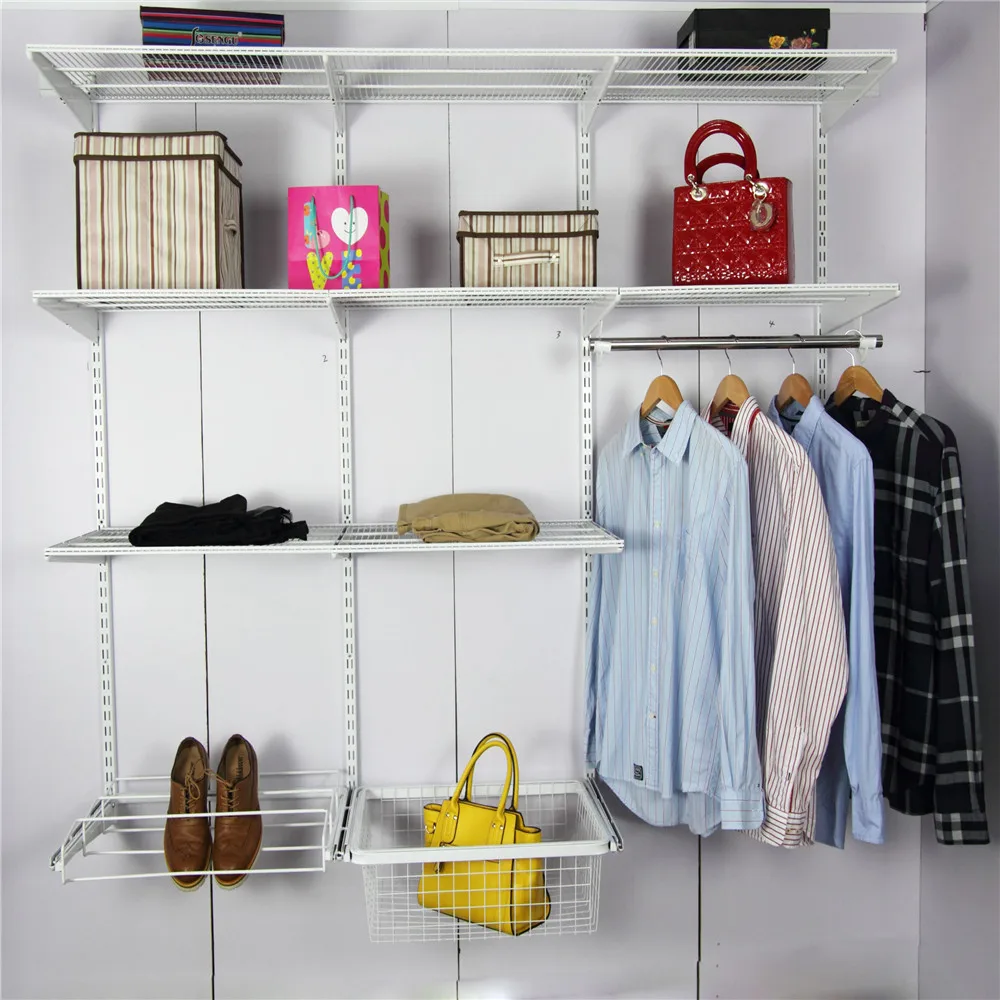 Складной портативный шкаф-униформа для