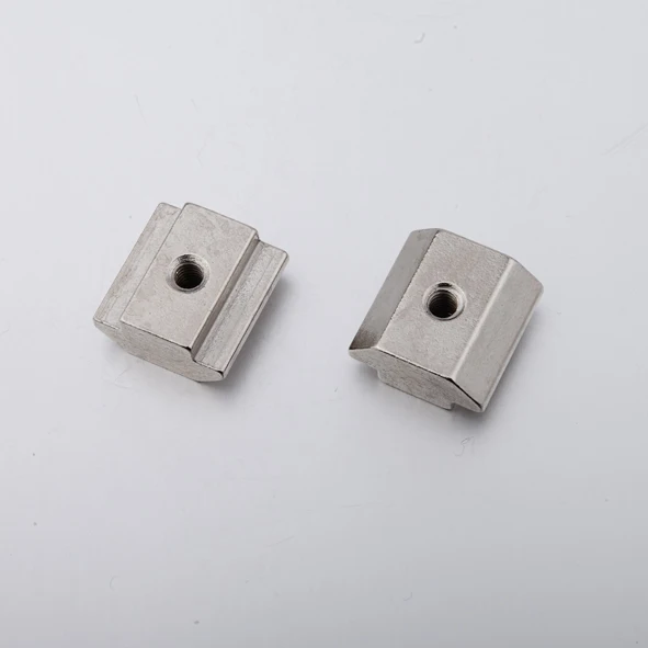 t nut for aluminum profiles