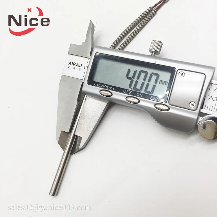 3 мм/4 мм/5 мм/6 мм микро/мини Картридж нагреватель 25 Вт 30 40