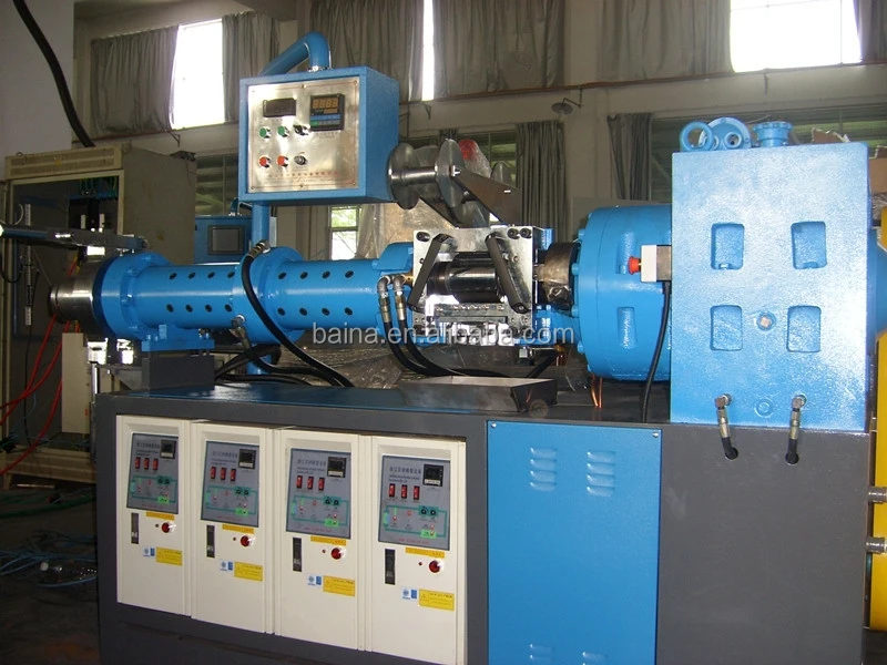 90-14D баррель холодной подачи экструдер резиновой машины