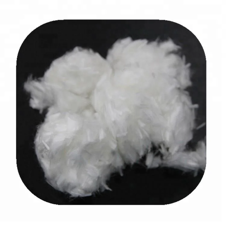 
 Бетонное армирующее полипропиленовое макросинтетическое волокно  