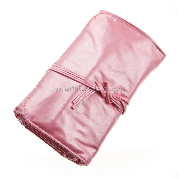 Yimart 22pcs Professional Beauty Needs Cosmetic Makeup Brush Set with Pink Bag Makeup Brush Set