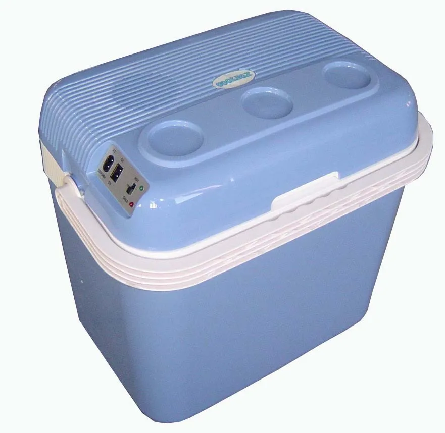 32L camping can electric Cooler Box custom mini fridge