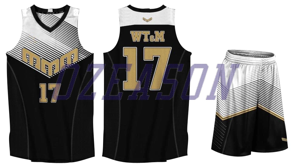 Unique basketball jersey designs cool reversible basketball uniforms