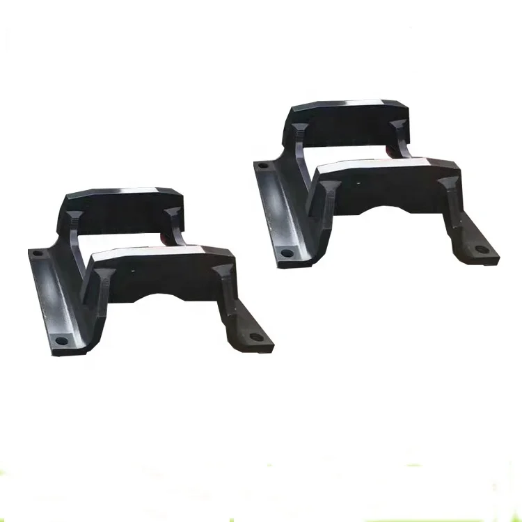 Original Part For Excavator PC220-7 Track Roller Guard Excavator Undercarriage Track Roller Guard 20Y-30-31160 207-30-51191