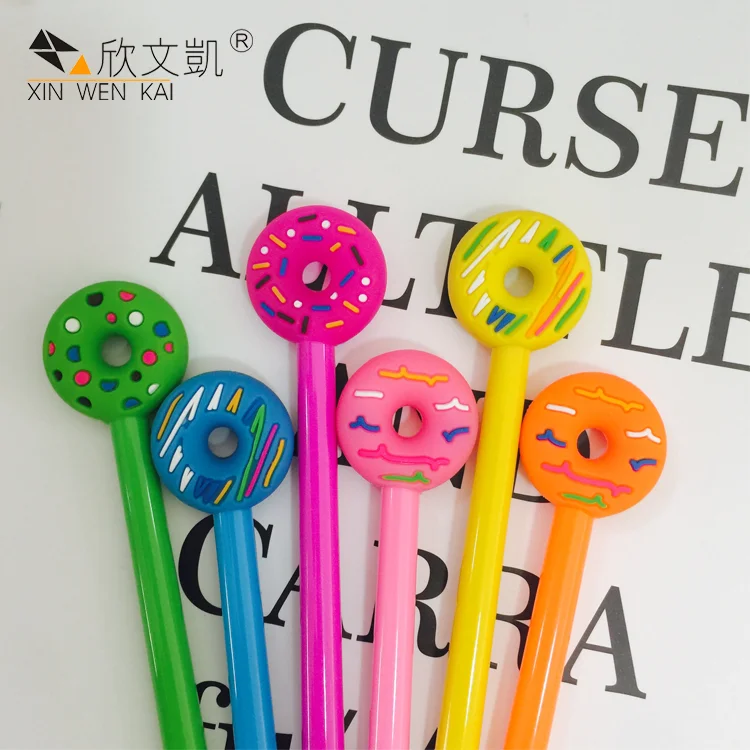 
2019 New Novelty Custom Logo Advertising Promotional Hand Shaped Pens For Kids school kids pen 