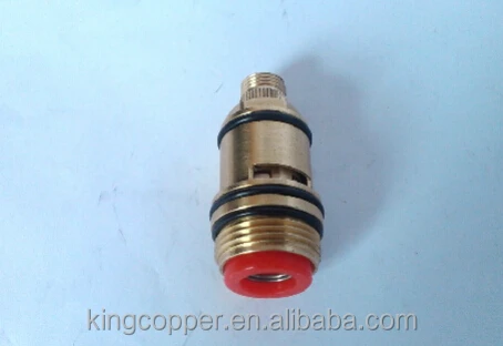 Керамический картридж с медленным открыванием