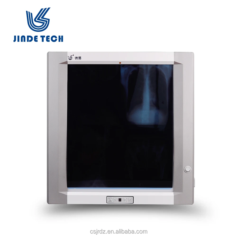 
Negatoscopio Single panel JD-01AIII high brightness X ray LED negatoscope 