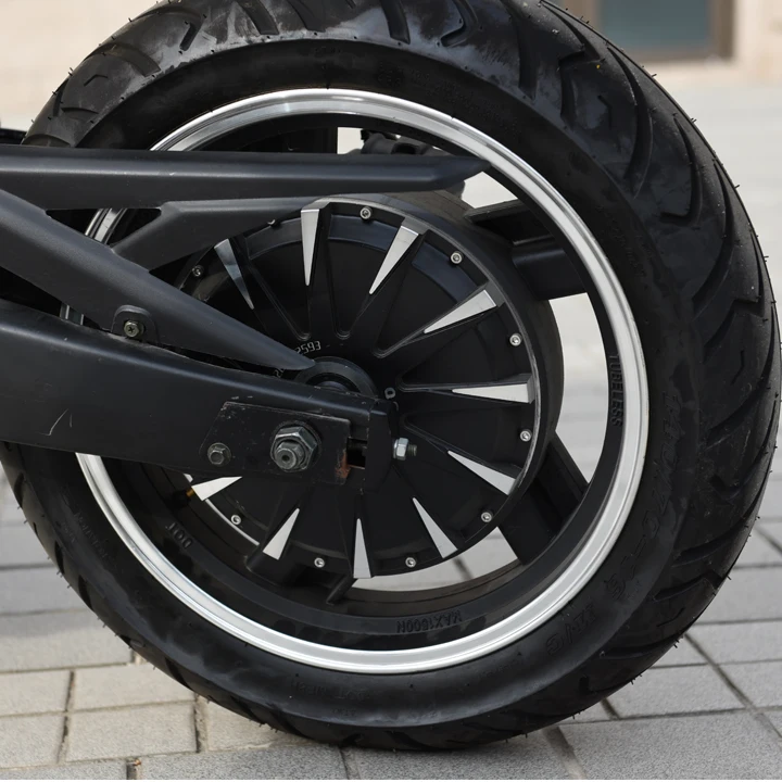 Новый 3000 Вт большой диапазон eec электрический мотоцикл с дисковым разрывом