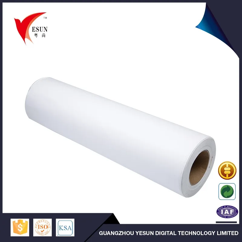 YESUN простота в эксплуатации самоуправления резки трансферная бумага тепловой струйных принтеров копировальной бумаги