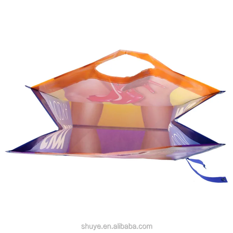 
Wholesale PP Non Woven Promotional Bag 