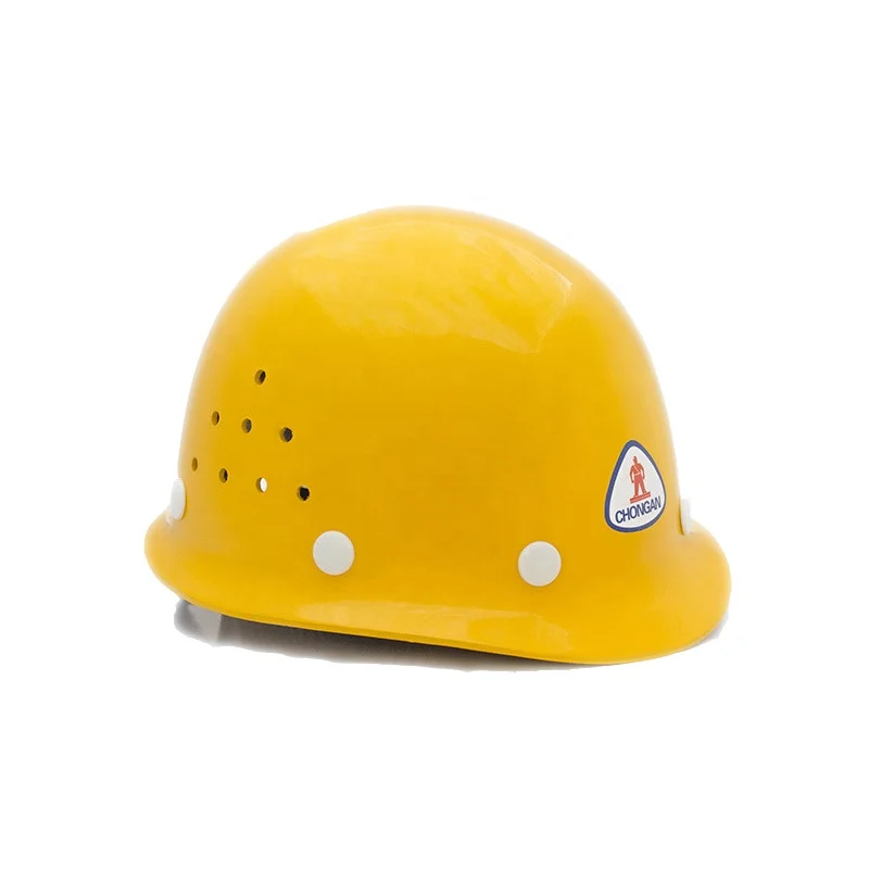 
Factory Directly Sell TZYA-99A FRP Breathable Safety Helmet 