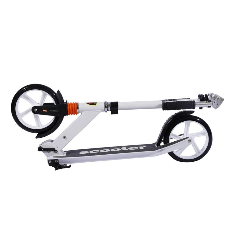 Experienced Manufacturer 230Mm PU Wheel Best Big Scooter