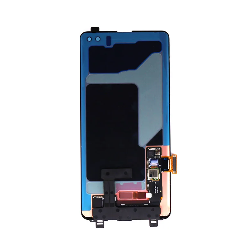 LCD Display For Samsung S10 Plus For Samsung For Galaxy S10 Plus G975 LCD With Touch Screen Replacement