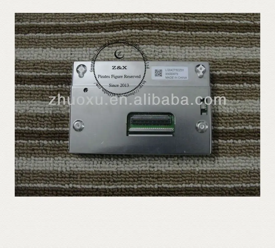 LQ042T5DZ11 LQ042T5DZ01 оригинальный 4,2 дюймовый 480*272 ЖК-дисплей Панель для автомобильной навигации для SHARP