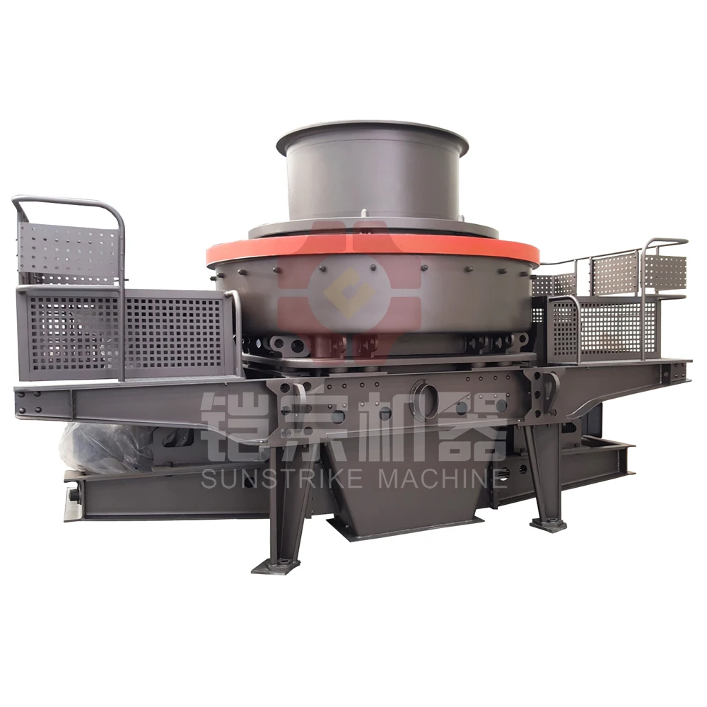 
Silica Sand Glass Production Line Sand Making Machine Price 