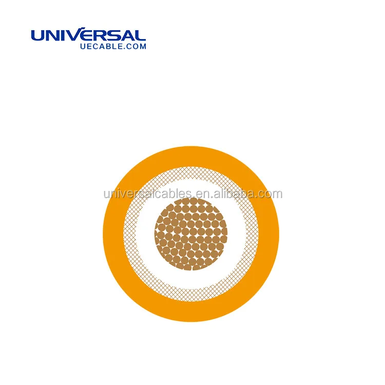 Огнеупорные барьеры + изолированный огнестойкий кабель питания HEPR для IEC 60092