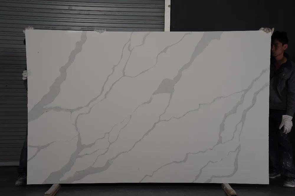 More than 40 colours kitchen counter top artificial quartz