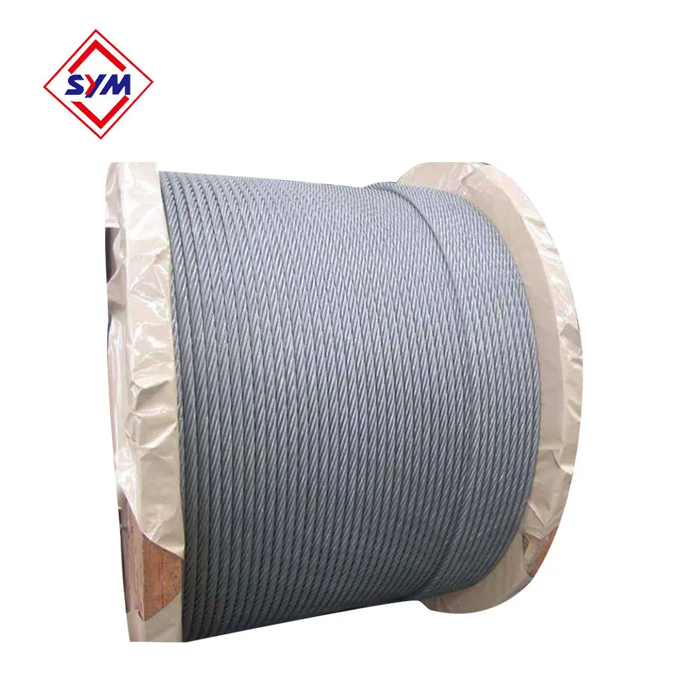 tower crane twisted wire rope sling of tree climbing equipment