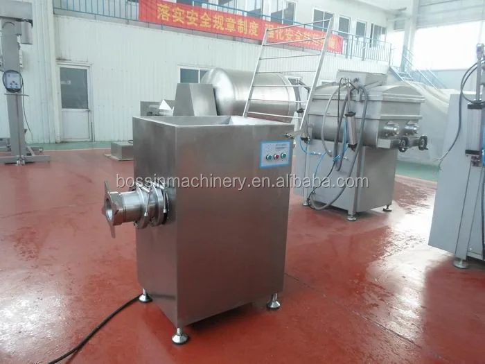 
Professional manufacture useful mince meat making machine 