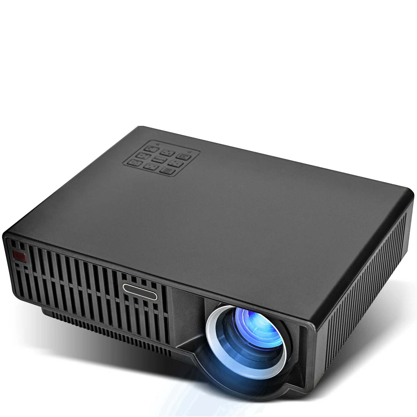 LSP Full HD Home Projector Theater Projector 3500 Lumens C90