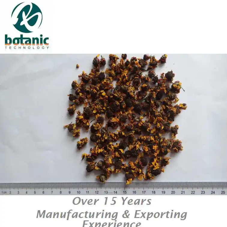 
Dried Snake eyes Daisy Sanvitalia procumbens Plains Coreopsis tinctoria Chrysanthemum Xue ju tea 