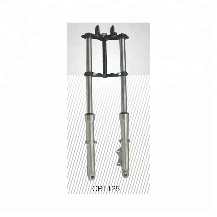 Motorcycle Parts High Quality Complete Front Shock Absorber Motorcycle Accessories use for CBT125