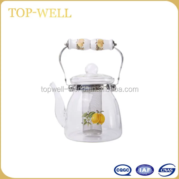 Steam jacketed kettle turkish double tea kettle SET 0.6+1.8L