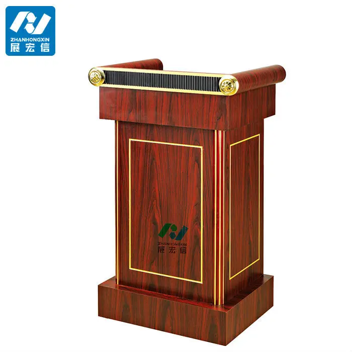 lecture table, podium, wooden podium designs