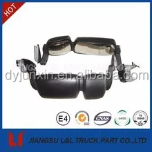high quality car door mirror of mirror for outside rear view mirror for iveco eurocargo eurotech eurostar eurotrakker stralis