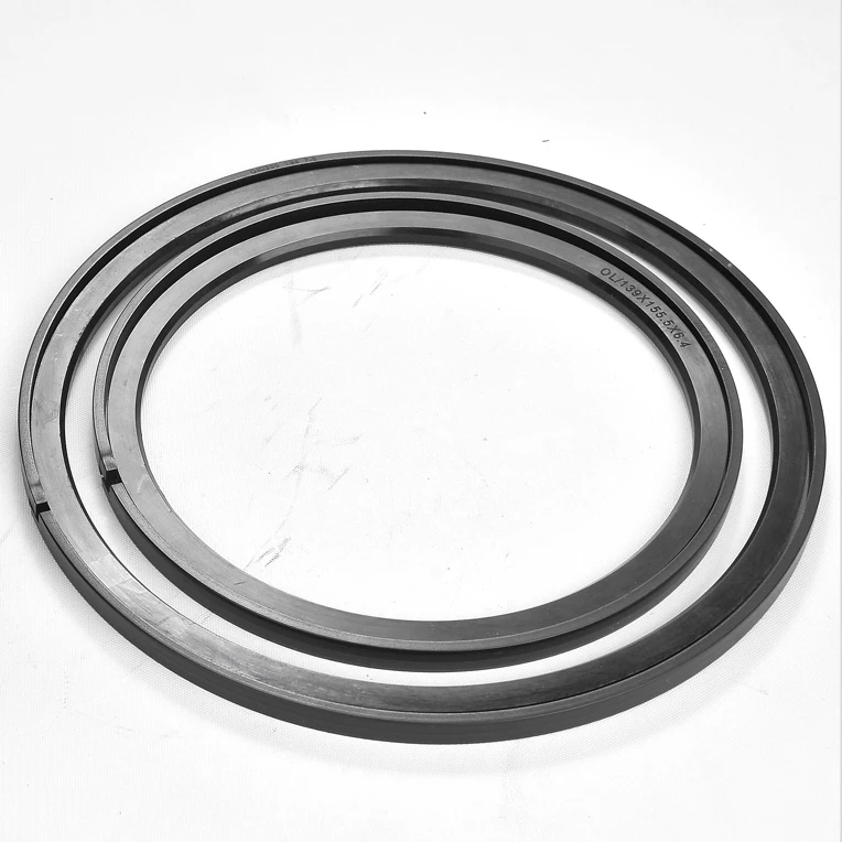 OK Heavy Duty Hydraulic Cylinder Compact Piston Seal