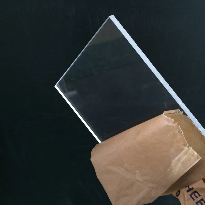 OEM High Quality CNC Machining Transparent  Plastic Acrylic