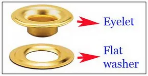 Manual Hand Press Machine for Studs Eyelets Grommet Rivets Snap Button